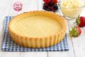 Base Crostata Morbida all'olio "da Farcire"