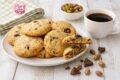 Biscotti al Cioccolato e Pistacchio