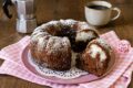 Ciambella al Cacao Cuore di Cocco "Soffice e Golosa"