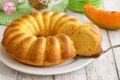 Ciambella al Melone Frullato
