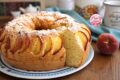 Ciambella alle Pesche Fresche: Soffice e Profumata