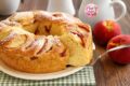 Ciambella alle Pesche Morbida e Profumata
