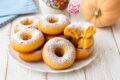 Ciambelline alla Zucca Soffici e Profumate