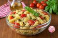 Pasta alla Crudaiola Semplice
