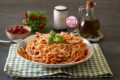 Spaghetti con Capuliato alla Siciliana