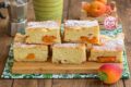 Torta alle Albicocche e Ricotta dolce dell’estate "cremoso e morbidissimo"