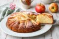 Torta alle Mele e Yogurt Soffice e Profumata