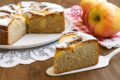 Torta di Mele con Grano Saraceno "Ai 7 Bicchieri"