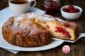 Torta di Ricotta con Marmellata