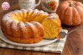Ciambella alla zucca soffice: Ricetta Facile "senza Burro"