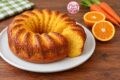 Ciambella all’Arancia e Carote: dolce Genuino per la colazione