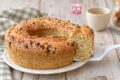 Ciambella con farina d’avena e nocciole soffice e golosa