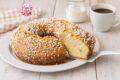 Ciambellone del Buongiorno Soffice
