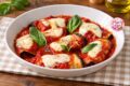 Involtini di Melanzane alla Pizzaiola Filanti
