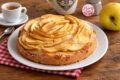 Torta di Mele agli Albumi