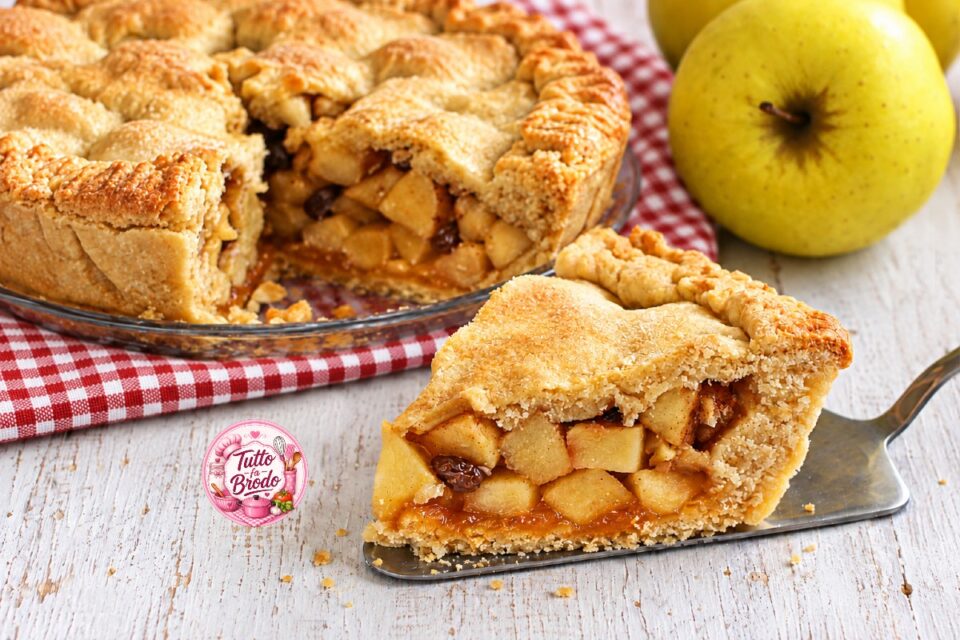 APPLE PIE VEGAN