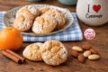 Biscotti alle Mandorle con Arancia e Cannella
