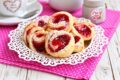 Biscotti Girandola alla Marmellata facili, friabili e golosi