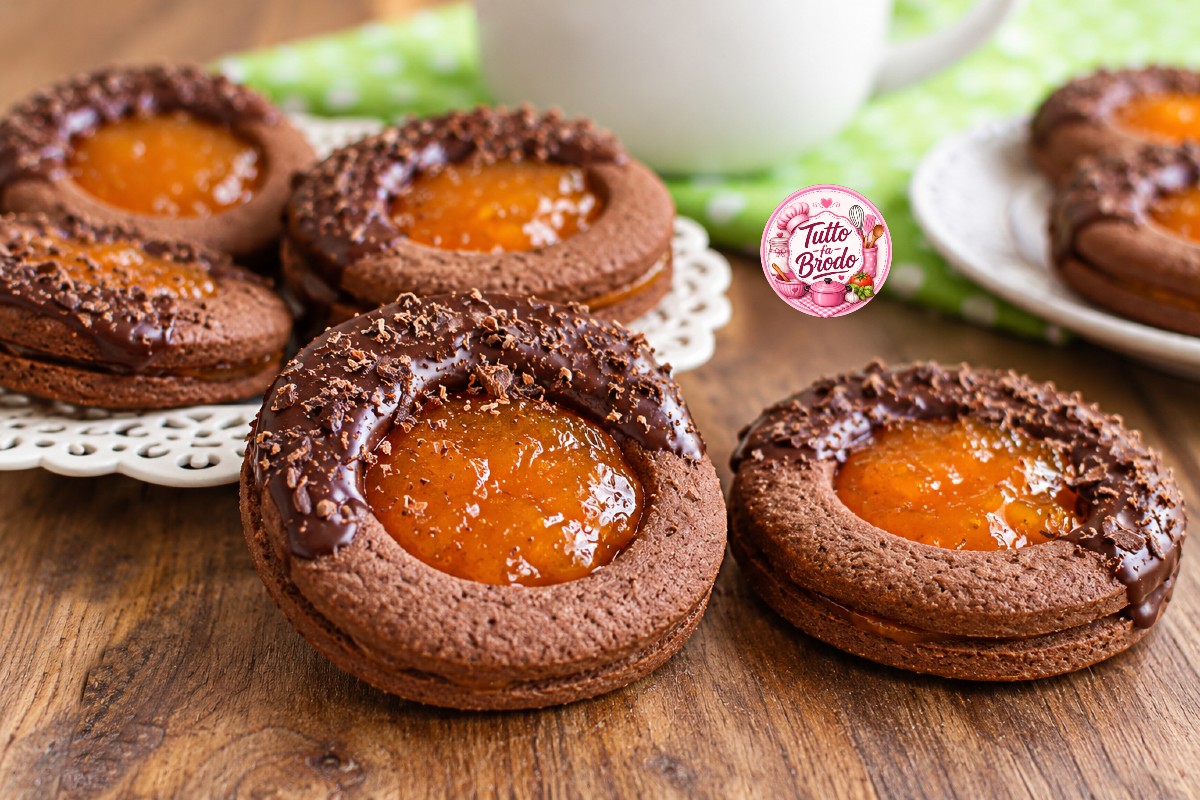 BISCOTTI SACHER