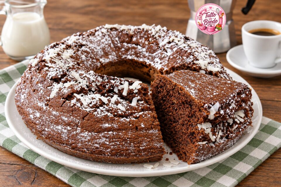 CARRIBEAN CAKE