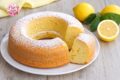 Ciambella al Limone e Acqua: soffice e profumata, senza burro né latte