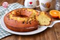 Ciambellone Soffice All’arancia con Gocce di Cioccolato "anche Bimby"