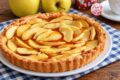 Crostata Rustica alle mele con marmellata: Ricetta facile con Frolla Friabile