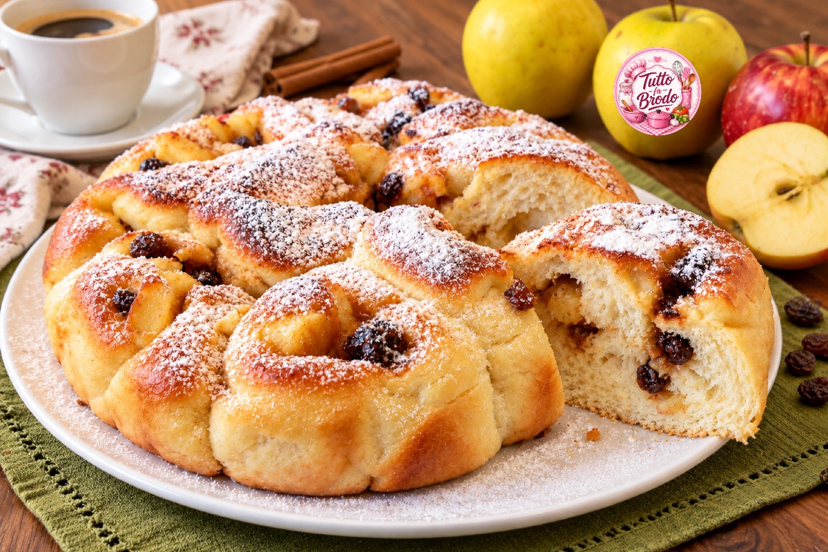 DOLCE CINNAMON ROLLS