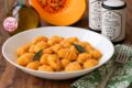 Gnocchi di Zucca con Burro e Salvia "Fatti in casa"
