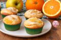 Muffin Melarancia Soffici e Profumati