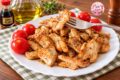 Pollo alla Salsa di Soia con Origano: "Morbido e Saporito"