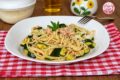 Spaghetti con Tonno e Zucchine: Primo Facile e Saporito