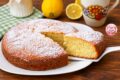 Torta al limone Morbidona: la ricetta facile e profumata