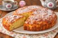 Torta di Patate Dolce: ricetta facile con patate lesse