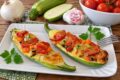 Zucchine Ripiene Vegetariane: Facili e Gustose