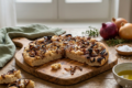 FOCACCIA SOFFICE ALLE CIPOLLE DORATE