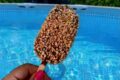 GELATO SU STECCO FERRERO ROCHER ricetta facile senza gelatiera