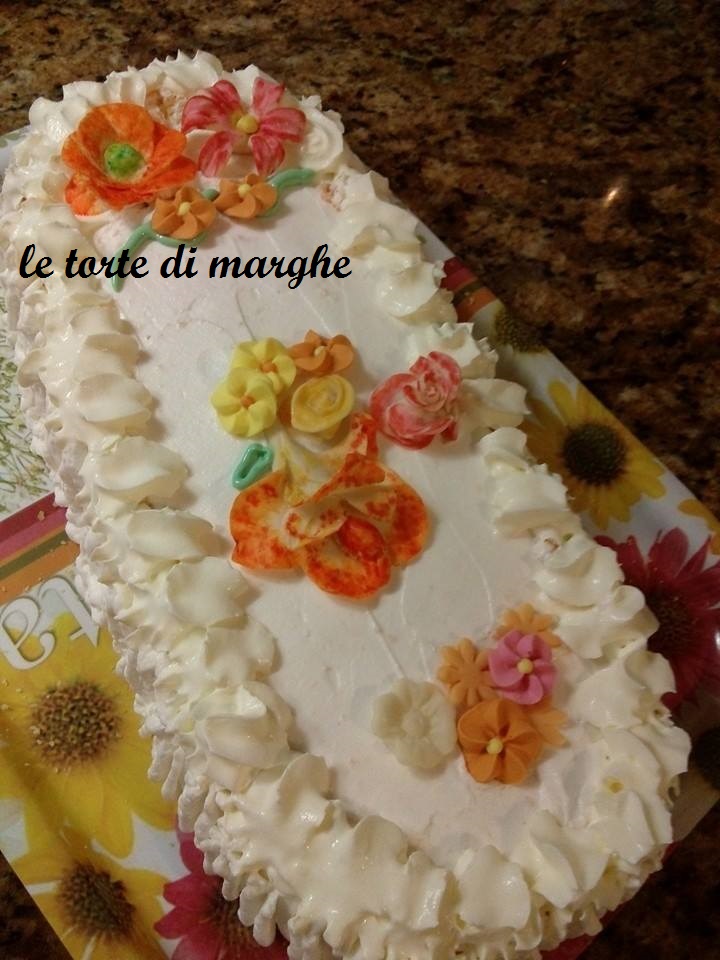 Torta Per la festa della mamma ricetta semplice