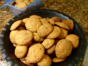 cookies biscotti