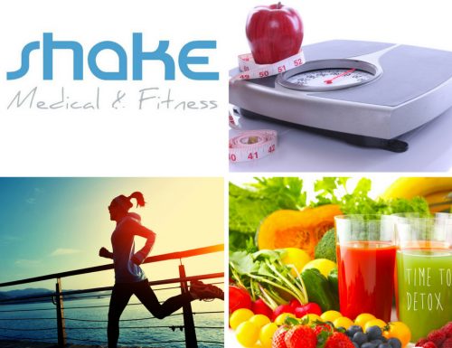 Share Medical & Fitness benessere a 360 gradi