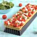 Torta salata con pomodorini e feta