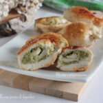 Involtini di pollo con pesto di fagiolini