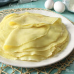 Crespelle - ricetta base