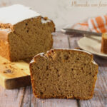 Plumcake con farina di castagne