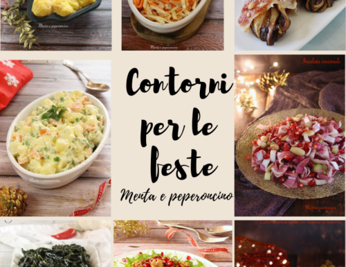 Contorni per le feste