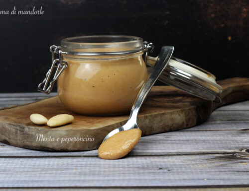 Crema di mandorle