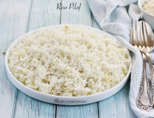 Riso pilaf