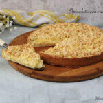 Sbriciolata con crema al limone