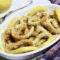 Anelli di totano in friggitrice ad aria