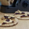 Crostata con confettura di fragole
